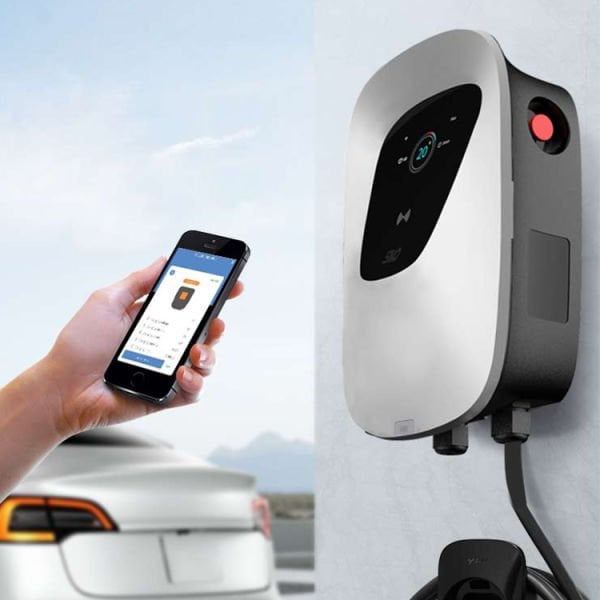 11KW AC Bireysel Ev Tipi Şarj Ünitesi