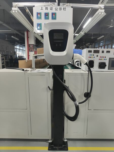 22 KW AC Ticari Şarj Ünitesi