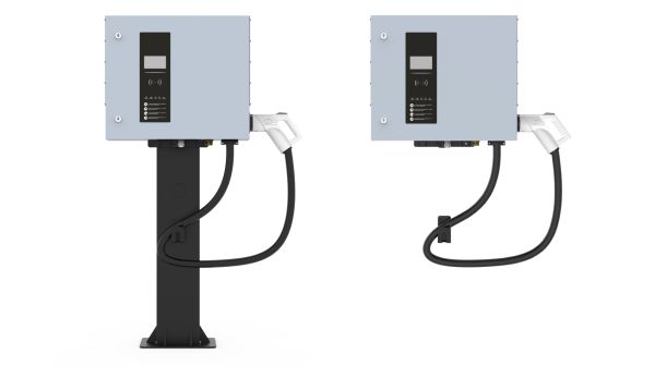 30 KW DC Ticari Şarj Ünitesi