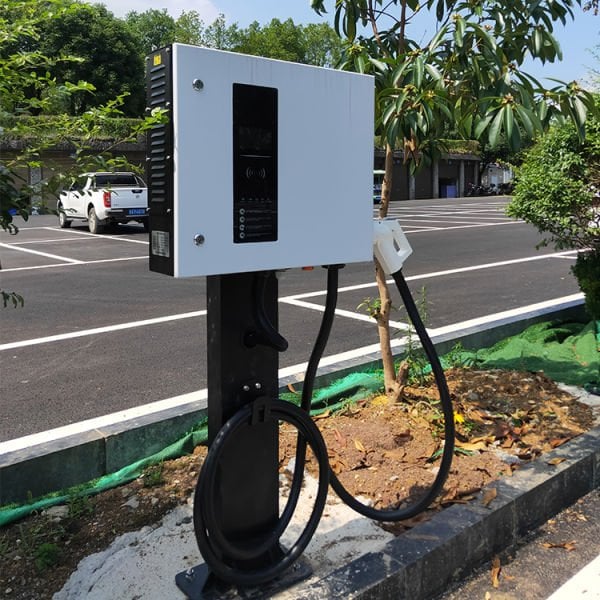 30 KW DC Bireysel Şarj Ünitesi