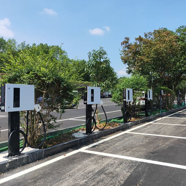 30 KW DC Bireysel Şarj Ünitesi