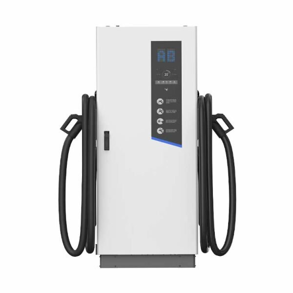 120 KW DC 200A Ticari Şarj Ünitesi