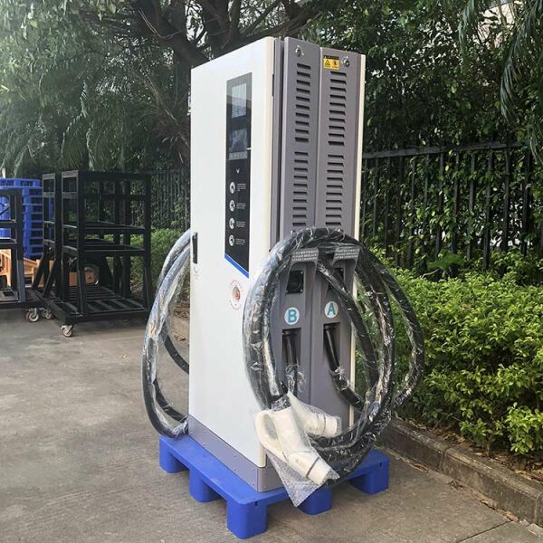 120 KW DC 200A Ticari Şarj Ünitesi