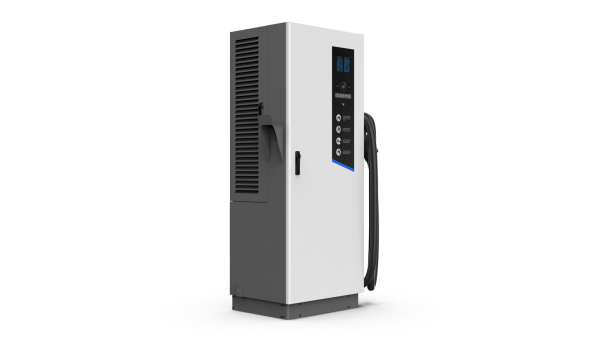 120 KW DC 200A Ticari Şarj Ünitesi