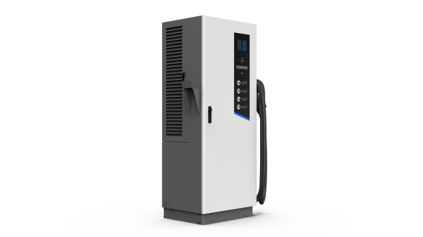 180 KW DC Ticari Şarj Ünitesi