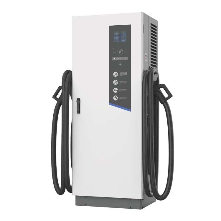 240 KW DC Ticari Şarj Ünitesi