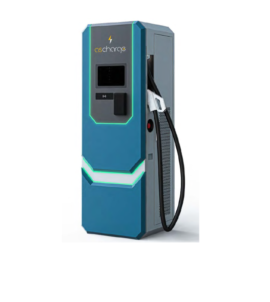 AS EVC 60 - 80 - 100 kW DC Hızlı Şarj Sistemi