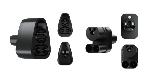 DC Adaptör (CCS1/CCS2 - TESLA)