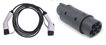 AC Adaptör (Type2 -Type1)