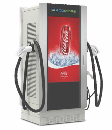 ADDMORE 60 - 120 - 160 kW DC - AD