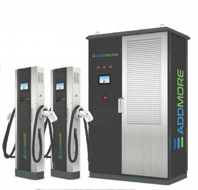 ADDMORE 360 - 480 kW DC