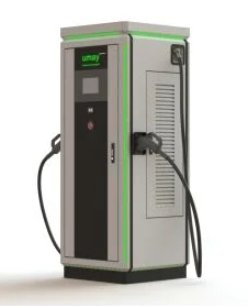 Umay Tech 240 kW - DC Şarj Ünitesi (2 Tabanca Çıkış DCC )