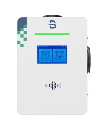 BENY T25 7 - 22 kW AC (Soketli) Şarj Cihazı (Ekranlı)