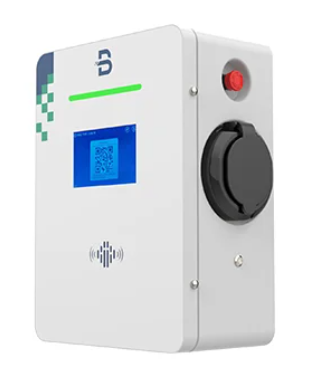 BENY T25 7 - 22 kW AC (Soketli) Şarj Cihazı (Ekranlı)