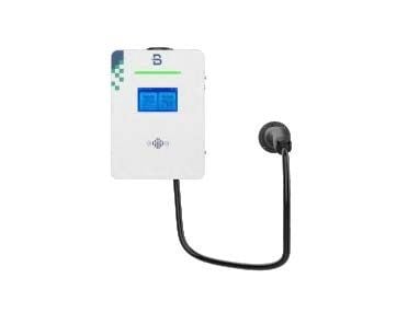 BENY T25 7.4 kW - 22 kW AC Kablolu Şarj Cihazı (Ekranlı)
