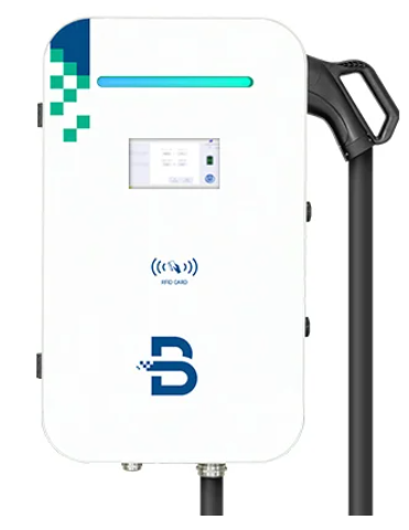BENY Duvara Monte 20-30-40 kW DC Şarj Cihazı