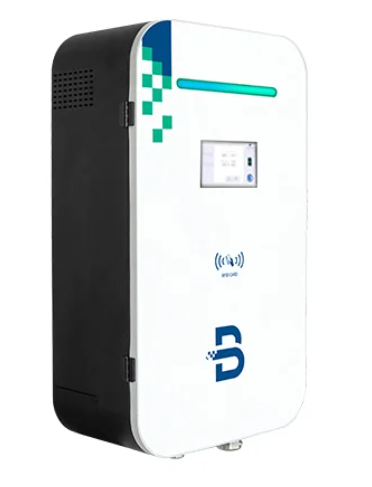 BENY Duvara Monte 20-30-40 kW DC Şarj Cihazı