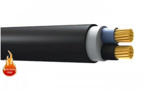 ÖZNUR 5*16 mm N2Xh Halojen Free Yeraltı Kablosu (1 metre)