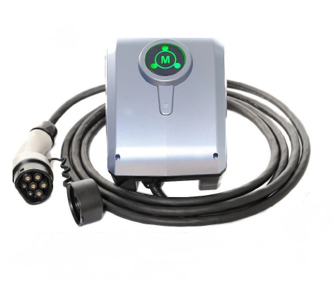 Makro Şarj 22 kW Elektrikli Araç Şarj Cihazı